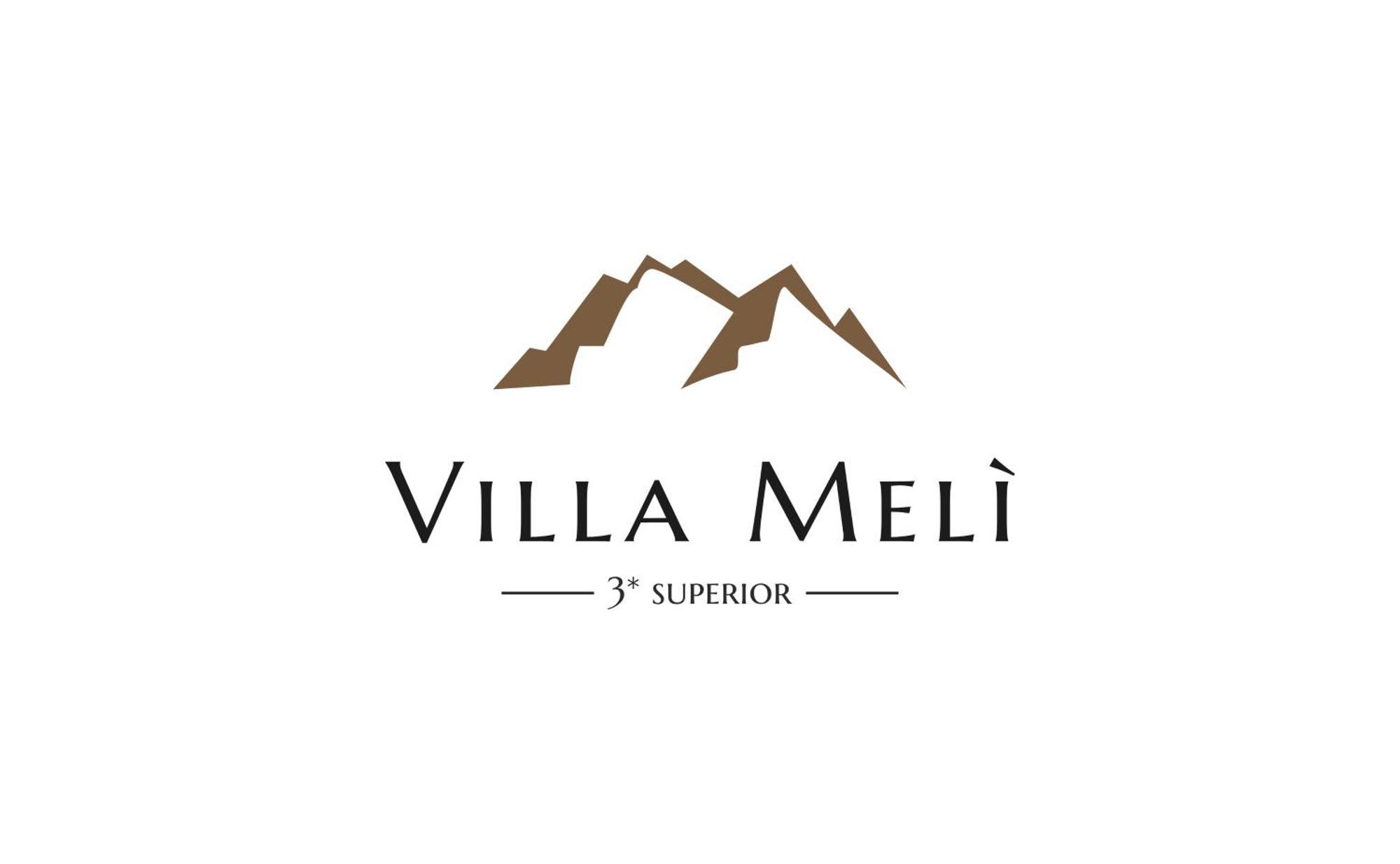 Hotel Villa Meli Predazzo Exterior foto